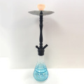 High quality hookah aluminum shisha wholeset smoking for lounge bar